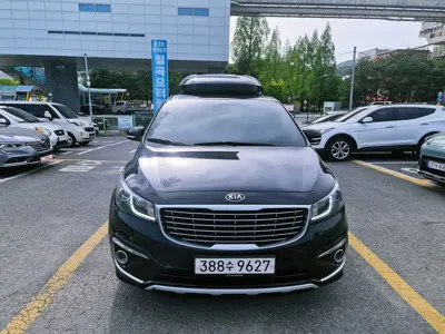 Kia Canival 2017, 177400 км, за 9500000 KRW - фото 3