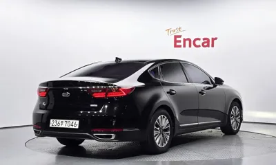 Kia K7 2018, 165023 км, за 12800000 KRW