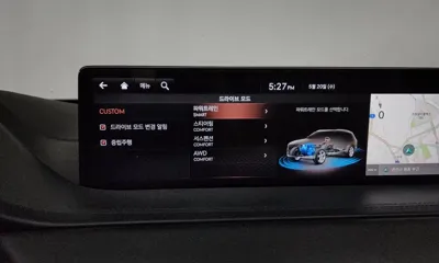 Genesis GV80 2020, 119144 км, за 38500000 KRW - фото 34