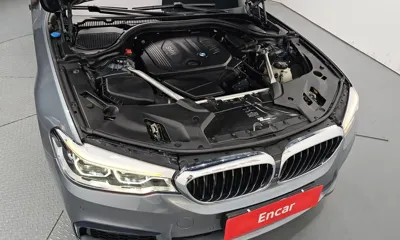 BMW 5-Series 2018, 89437 км, за 27500000 KRW - фото 6