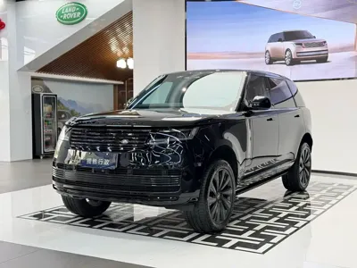 Land Rover Range Rover · 2024 год