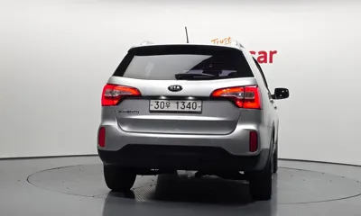 Kia Sorento 2014, 172445 км, за 5790000 KRW - фото 4