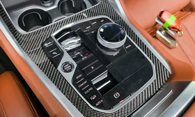 BMW X6 2024, 5915 км, за 117000000 KRW - фото 9