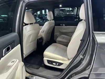 Li Auto Li ONE 2023, 42000 км, за 138800 CNY - фото 9