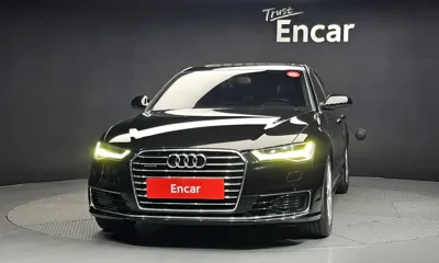 Audi A6 2016, 188544 км, за 12700000 KRW
