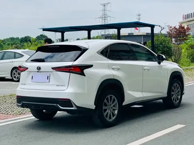 Lexus NX 2020, 117000 км, за 110000 CNY - фото 6