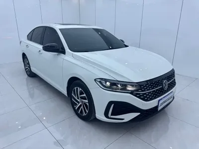 Volkswagen Lavida 2023, 49000 км, за 88800 CNY - фото 3