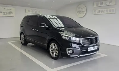 Kia Canival · 2015 год