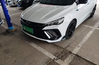 Geely Auto Binray 2022, 24000 км, за 64322.39 CNY - фото 8