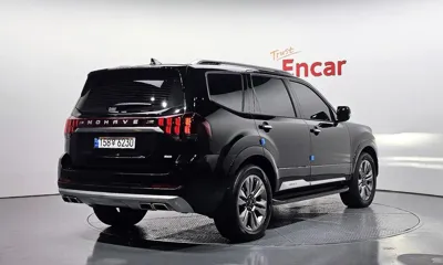 Kia Mohave 2024, 33375 км, за 41200000 KRW