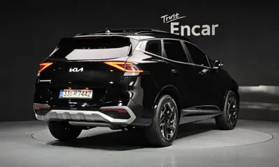 Kia Sportage 2022, 46932 км, за 26500000 KRW - фото 2