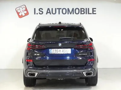 BMW X5 2025, 77 км, за 151000000 KRW - фото 3
