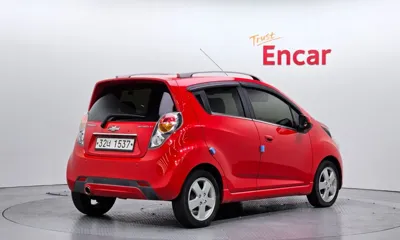 ChevroletGMDaewoo Spark 2012, 150716 км, за 2100000 KRW