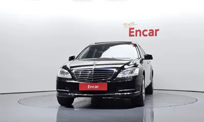 Mercedes-Benz S-Class 2010, 249084 км, за 5800000 KRW