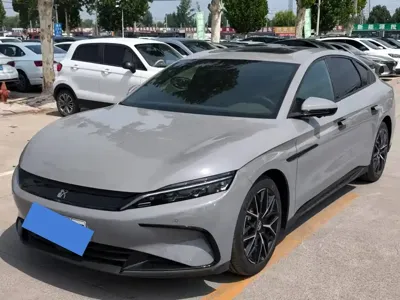 BYD Han · 2024 год