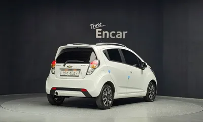 ChevroletGMDaewoo Spark 2012, 60463 км, за 3000000 KRW