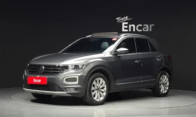 Volkswagen T-Roc · 2021 год