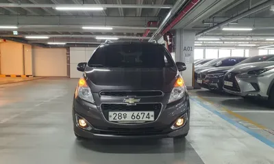 ChevroletGMDaewoo Spark 2015, 107979 км, за 2800000 KRW