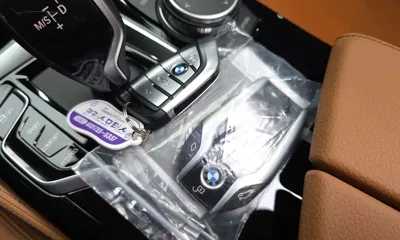 BMW 5-Series 2022, 46324 км, за 35500000 KRW - фото 33