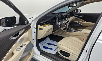 Kia K9 2019, 122751 км, за 24500000 KRW - фото 10