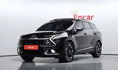 Kia Sportage · 2022 год