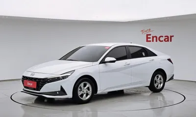 Hyundai Avante · 2023 год