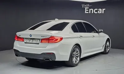 BMW 5-Series 2018, 171666 км, за 21900000 KRW