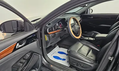 Kia K7 2017, 166540 км, за 14000000 KRW - фото 10