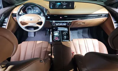 Genesis G80 2022, 148233 км, за 31000000 KRW - фото 7