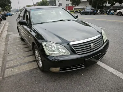 Toyota Crown 2006, 252000 км, за 22799 CNY