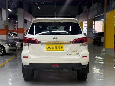 Nissan Terra 2022, 38000 км, за 104800 CNY - фото 6