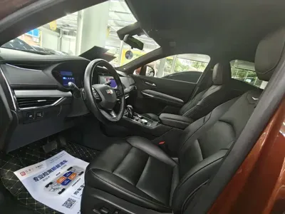 Cadillac XT4 2019, 60000 км, за 79800 CNY - фото 5