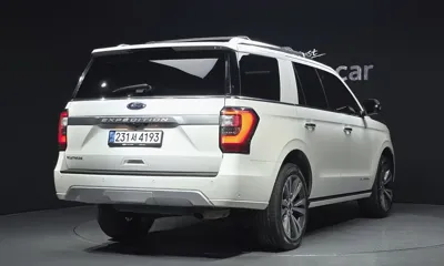 Ford Expedition 2021, 64417 км, за 40500000 KRW
