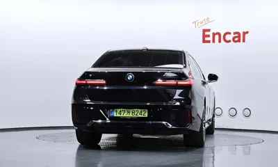 BMW 7-Series 2025, 14418 км, за 123000000 KRW - фото 4