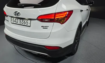 Hyundai Santafe 2014, 165641 км, за 8300000 KRW - фото 23