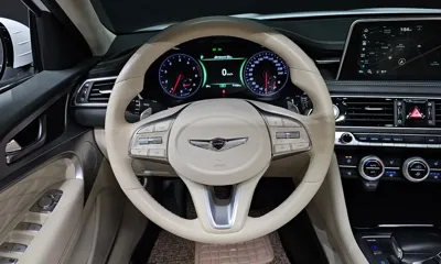 Genesis G70 2019, 71785 км, за 19500000 KRW - фото 13