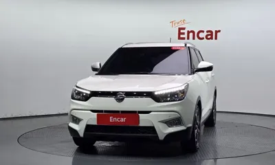 KG_Mobility_Ssangyong TIBOLI 2015, 132662 км, за 7500000 KRW - фото 3