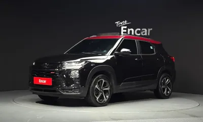 ChevroletGMDaewoo Trailblazer · 2021 год