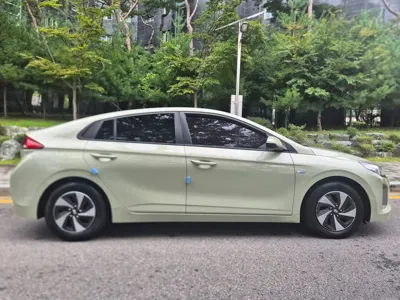 Hyundai Ioniq 2016, 150011 км, за 6900000 KRW - фото 7