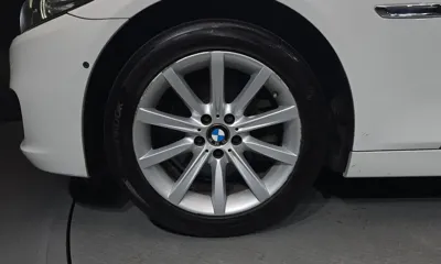 BMW 5-Series 2015, 108852 км, за 11550000 KRW - фото 5