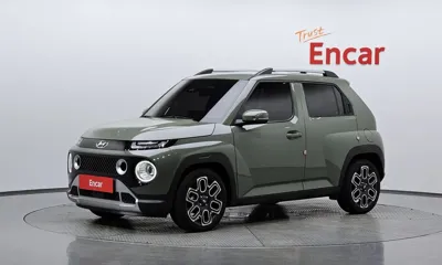 Hyundai Casper · 2023 год
