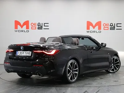 BMW 4-Series 2024, 46461 км, за 50900000 KRW - фото 3