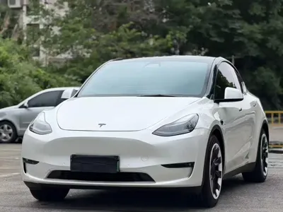 Tesla Model Y · 2022 год