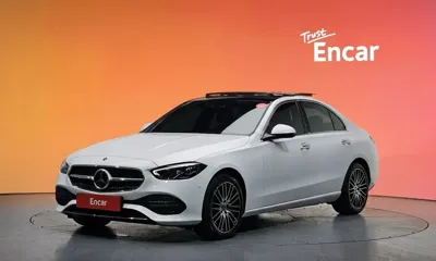 Mercedes-Benz C-Class · 2023 год
