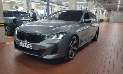 BMW Gran Turismo 2024, 37650 км, за 58000000 KRW