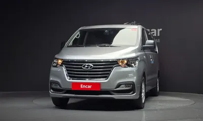 Hyundai Starex 2020, 61789 км, за 17000000 KRW - фото 3