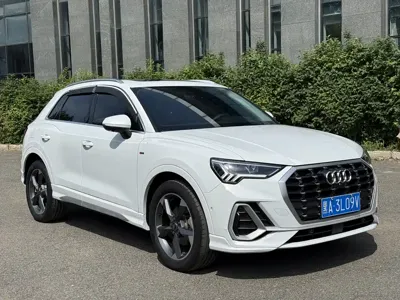 Audi Q3 2022, 25000 км, за 185799 CNY - фото 3