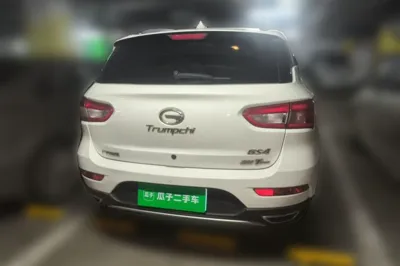 GAC Trumpchi GS4 2015, 169700 км, за 26244.93 CNY - фото 5