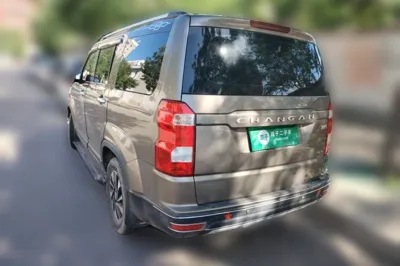 CHANGAN OSHAN X70A 2018, 96300 км, за 38741.63 CNY - фото 4