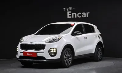 Kia Sportage · 2016 год